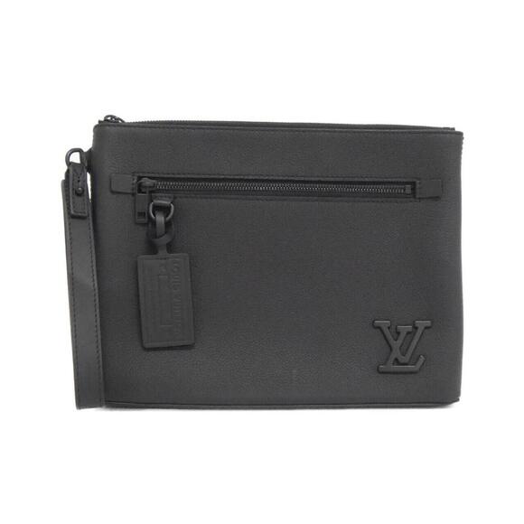 LOUIS VUITTON Black Mini Bag - Picture 1 of 8
